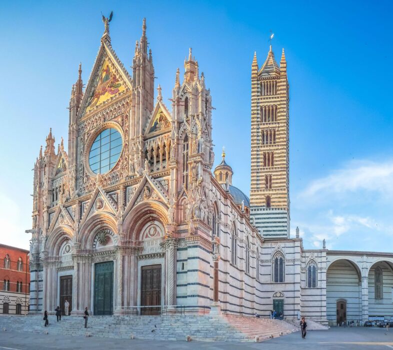 Unterregion Siena