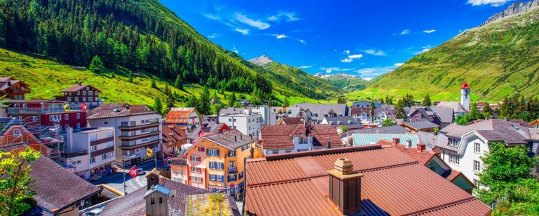 Unterregion Andermatt