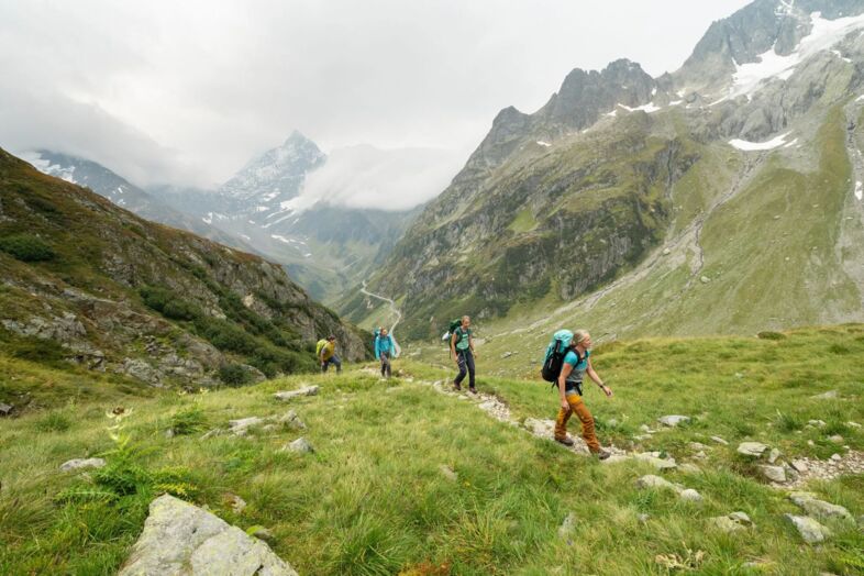 Unterregion Andermatt