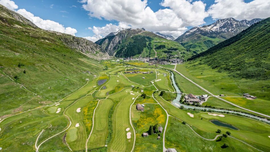 Unterregion Andermatt
