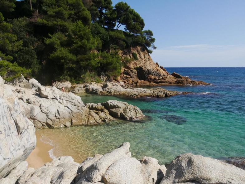 Unterregion Costa Brava