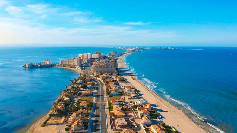 Unterregion Costa Calida
