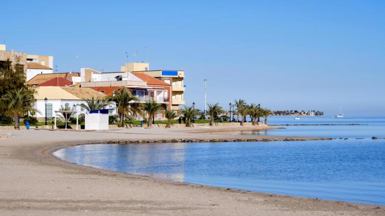Unterregion Costa Calida