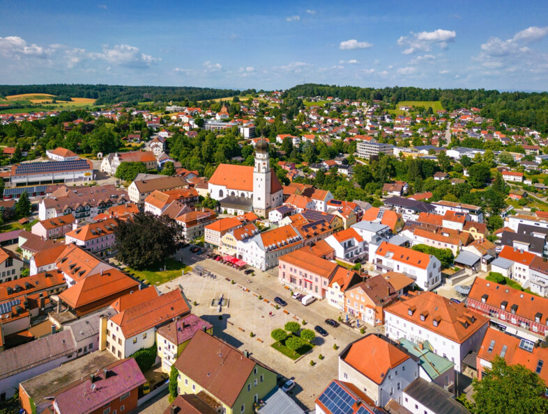 Unterregion Bad Griesbach