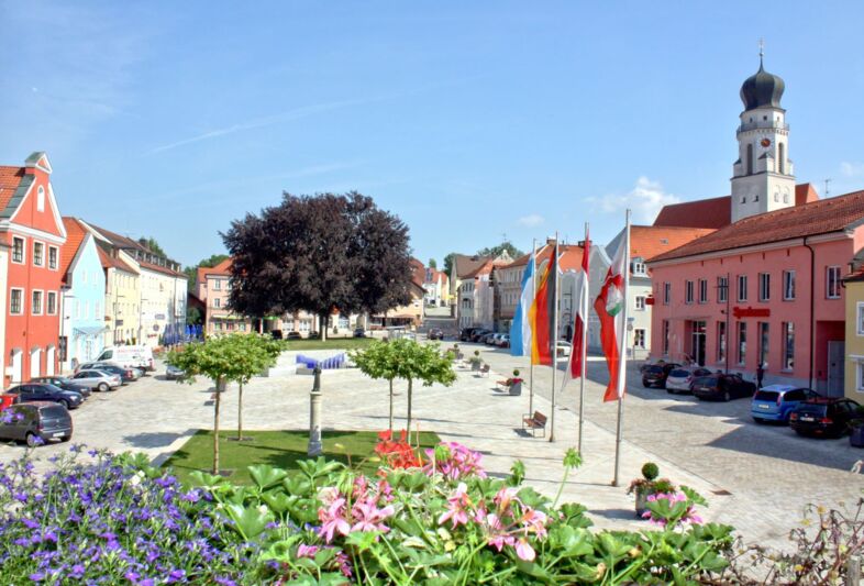 Unterregion Bad Griesbach