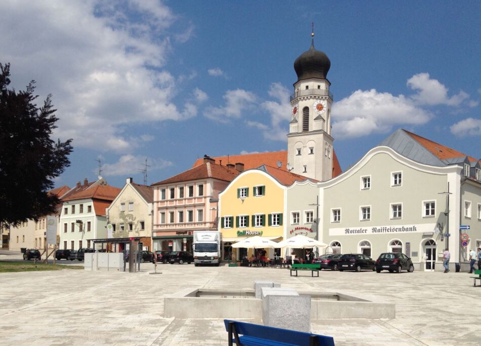 Unterregion Bad Griesbach