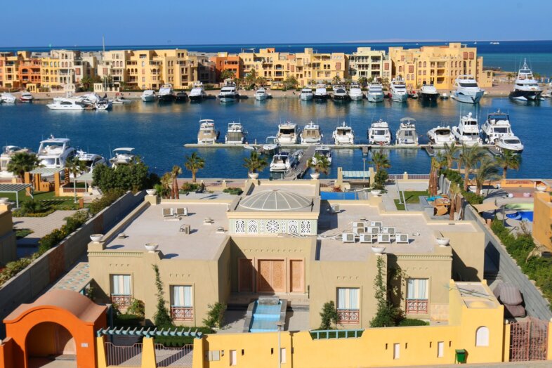 Unterregion El Gouna