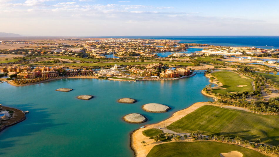Unterregion El Gouna