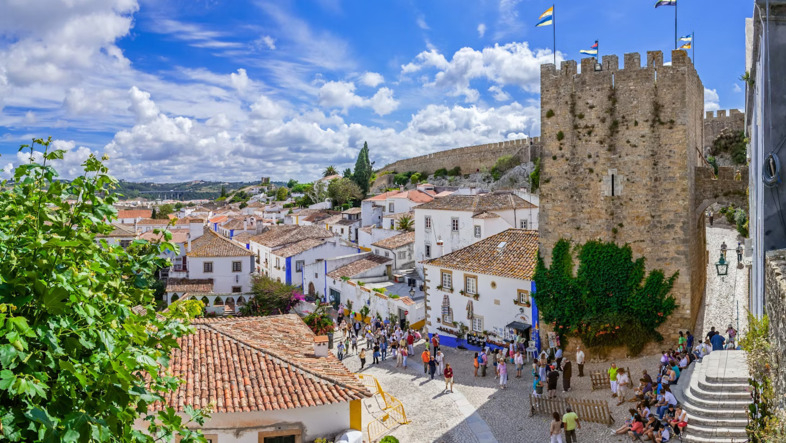 Unterregion Obidos