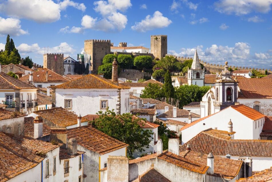 Unterregion Obidos