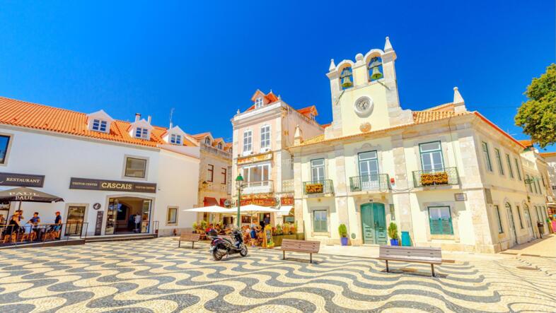 Unterregion Cascais