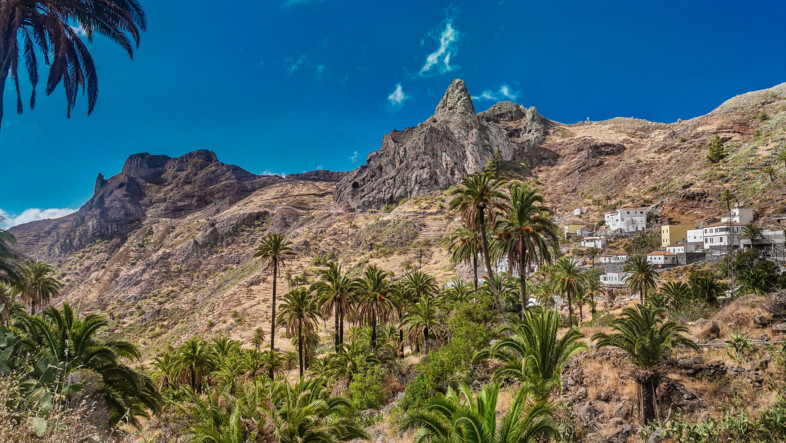 Unterregion La Gomera