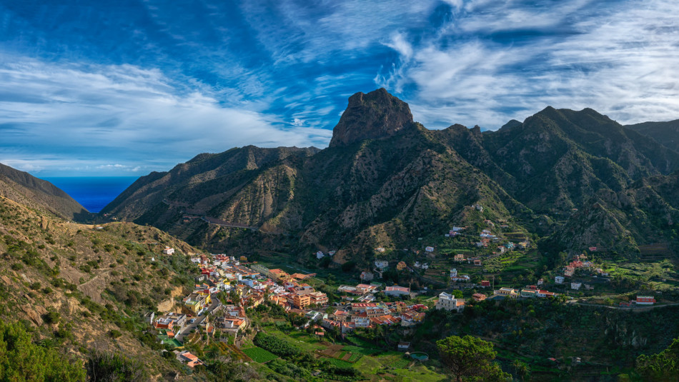 Unterregion La Gomera