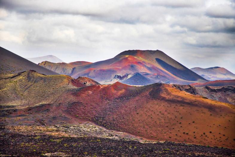 Unterregion Lanzarote